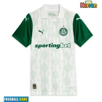 Palmeiras Auswärtstrikot 2025-26 Kurzarm